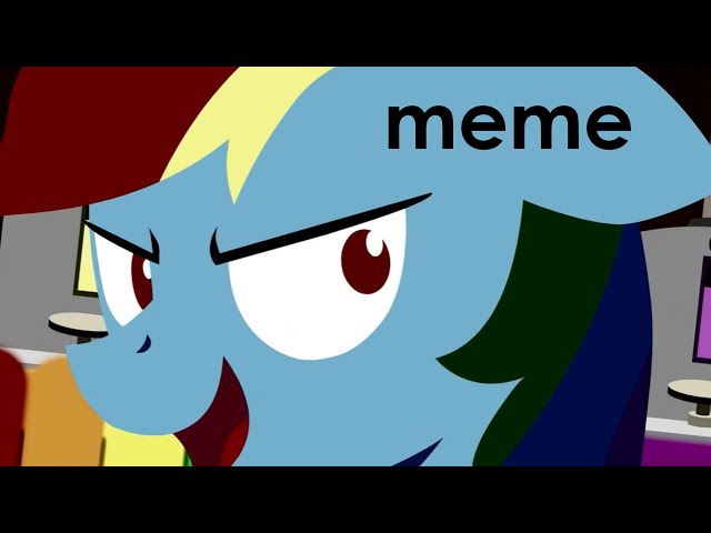 brony polka but every title drop (of any song) makes it 5% faster