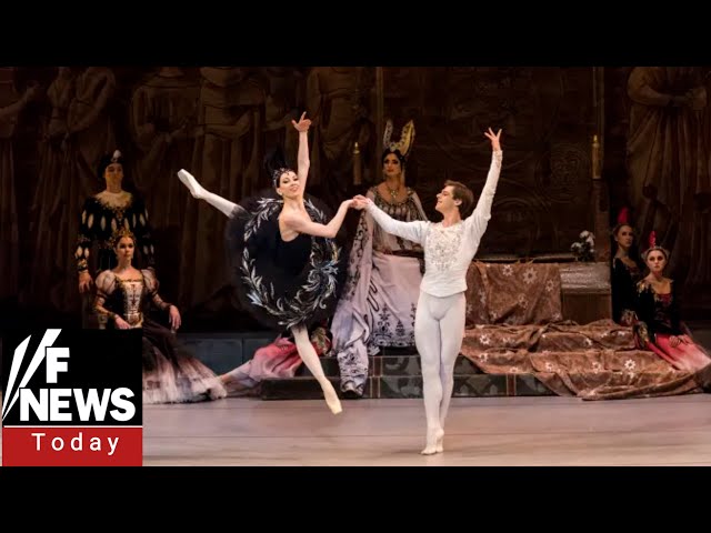 Russian ballet star Vladimir Shklyarov dies after falling from building