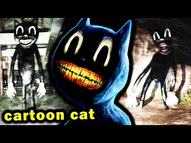 The FULL History of the Cartoon Cat…