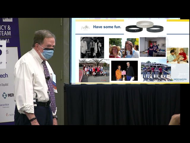 Thomas J. Smith, MD - Supportive Cancer Care - Palliative Care Lecture