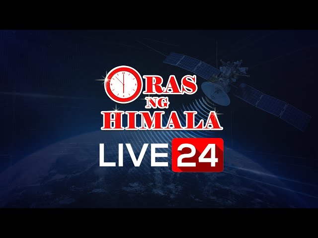 24 Hours Oras ng Himala Livestreaming