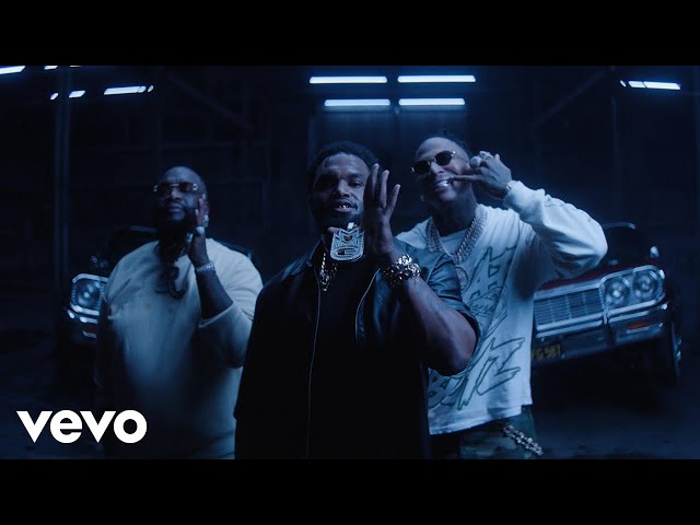 Nino Breeze, Rick Ross, Moneybagg Yo - Type A N***a (Official Music Video)