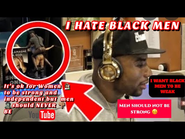 CHARLEMAGNE THA GOD DECEIVES AND UNROOTS THE POWER FROM BLACK MEN | THE BREAKFAST CLUB REACTION