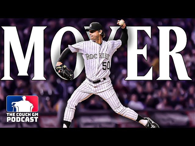 Jamie Moyer on Recovering from TJ @ 49 and Making a Comeback with the Rockies