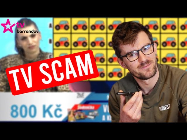 How does the TV Game scam work? (Scam Guide)