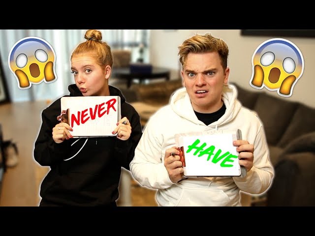 NEVER HAVE I EVER *EXPOSED* | ft ANNA MAYNARD