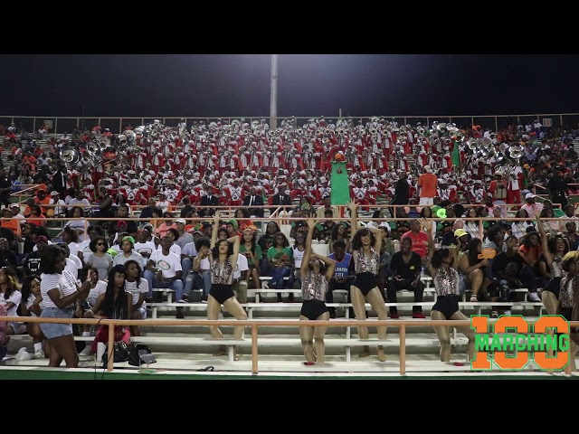 ESPN FAMU Marching 100 2017