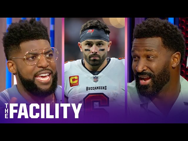 Is Baker Mayfield still trustworthy despite Bucs 36-30 loss vs. Falcons? | NFL | THE FACILITY