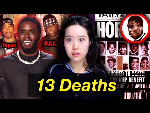 13 Deaths Around Diddy: 9 Victims of City College Incident, Tupac & Biggie, Kim Porter, and more