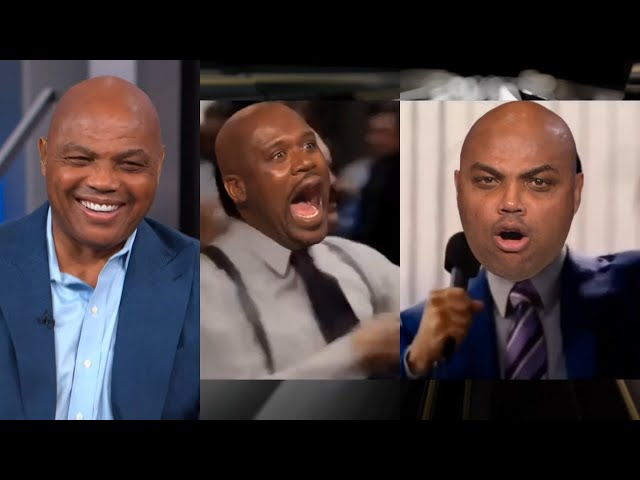 Inside the NBA plays "I'm not f**king leaving" scene after ESPN saved the show 😂