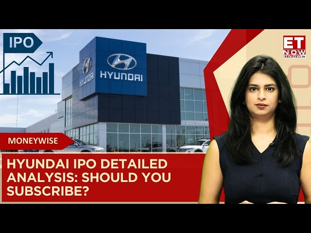 Hyundai IPO Detailed Review: Subscription Open On Oct 15: Should You Buy? | GMP, Price Band & More