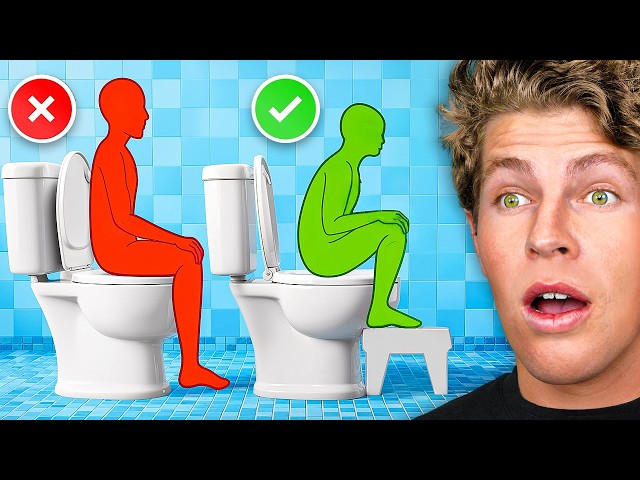 Everyday Things You've Been Doing *WRONG*!