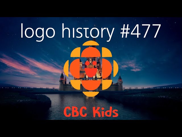 Logo History #477 - CBC Kids