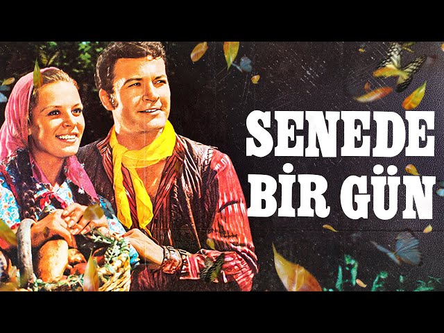 Senede Bir Gün | Kartal Tibet, Hülya Koçyiğit | FULL HD