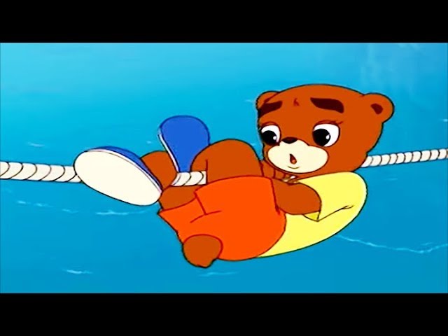 LITTLE BEAR | An Accident in the Day of the Strength Contest | Full Episode 53 | For Kids | English