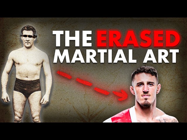 MMA's First True Martial Art Is Being Erased.