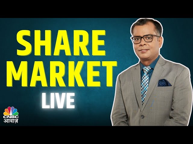 CNBC Awaaz Live : Market Trends | बाजार की स्थिति: कितना सच है इस तेजी में? जानिए Anuj Singhal से!