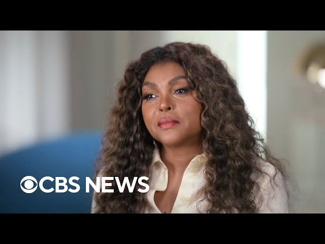 Taraji P. Henson on pay inequality in Hollywood and more | extended interviews