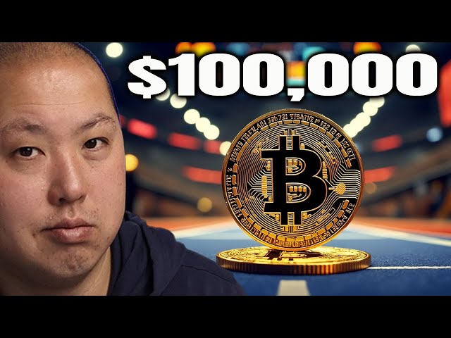 Bitcoin Nears Historic $100k Milestone | Today's Hottest Crypto