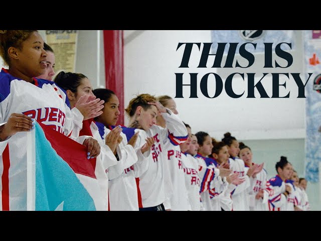 This is Hockey: Puerto Rico | Doblaje en Español