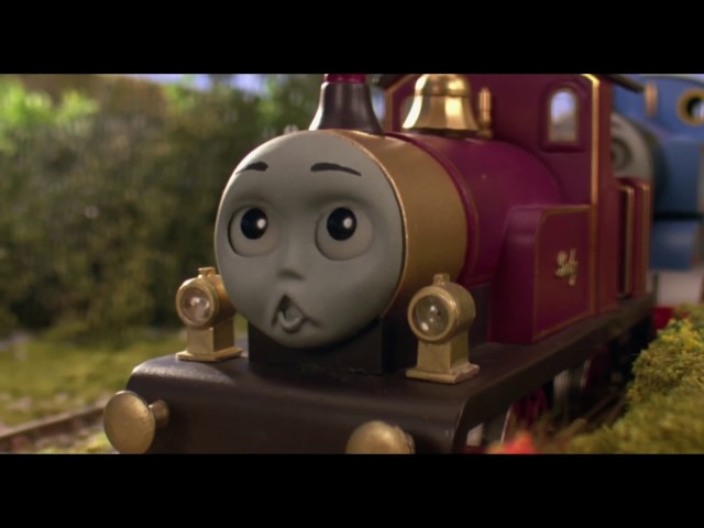 Thomas y el Tren Mágico - Chase (HD) (Spanish)