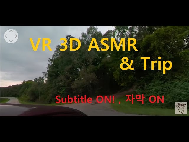 Hey Google Map, sure this is the right way? - Subtitle ON [Zeroling | VR Trip - EP1]