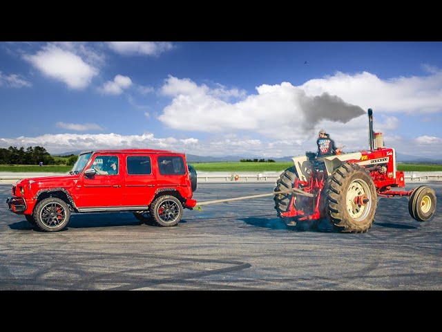 G-Wagon Durability Test #2