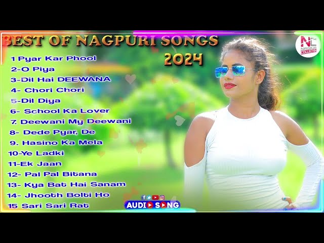 New Nagpuri Nonstop Video 2024 | Tore Chakar Me || Singer Ignesh Kumar || Superhit Nagpuri Song