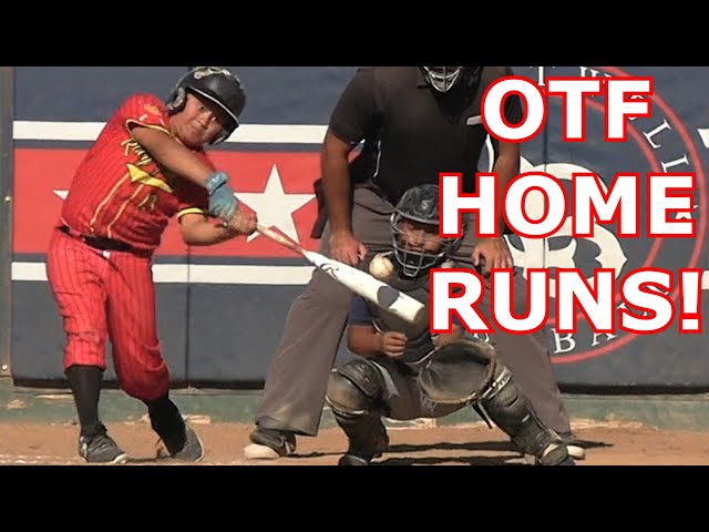 LUMPY AND THOR BLAST HOME RUNS! | Team Rally Fries (11U Fall Season) #8