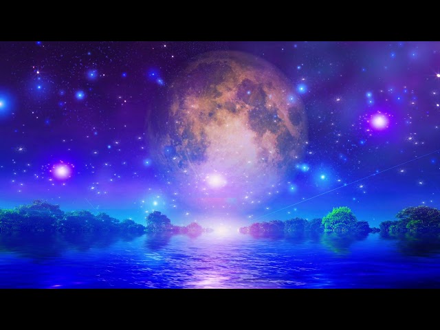 Fall Asleep Fast and Easy | Sleep Deeply | Calming & Relaxing Bedtime Music for Deep Sleep 💜