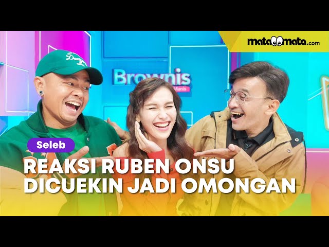 Dicueki Ayu Ting Ting dan Wendy Cagur, Reaksi Ruben Onsu Jadi Omongan