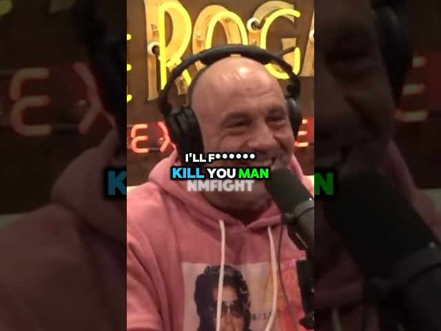 👀Joe Rogan Almost Got Robbed😬