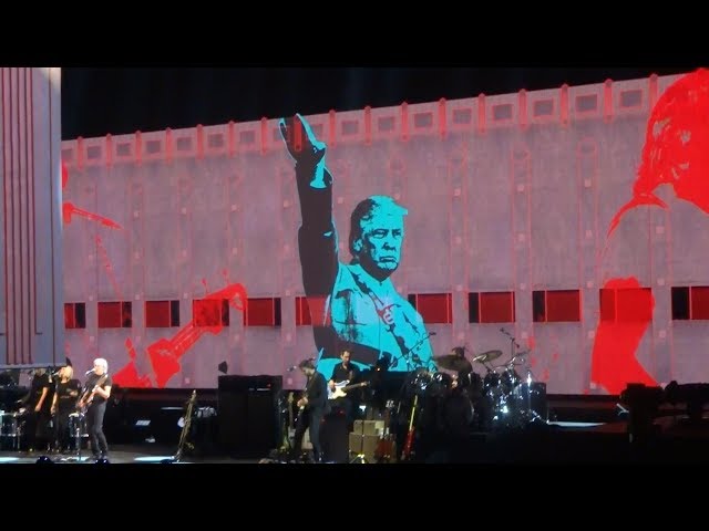 Roger Waters - Pigs - Live at Staples Center Los Angeles on 6/27/17