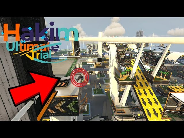 The Ultimate Hakim Trial | Trackmania Trial GPS