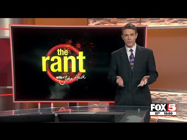 The Rant - 3/1