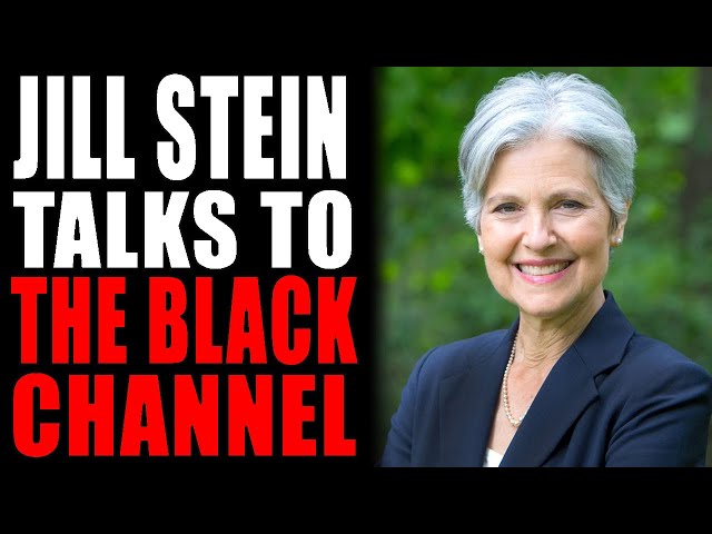 Jill Stein Calls TBA To Discuss 2024 Presidential Election