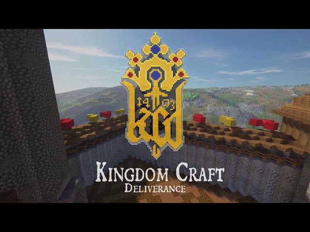 Kingdom Craft: Deliverance Teaser