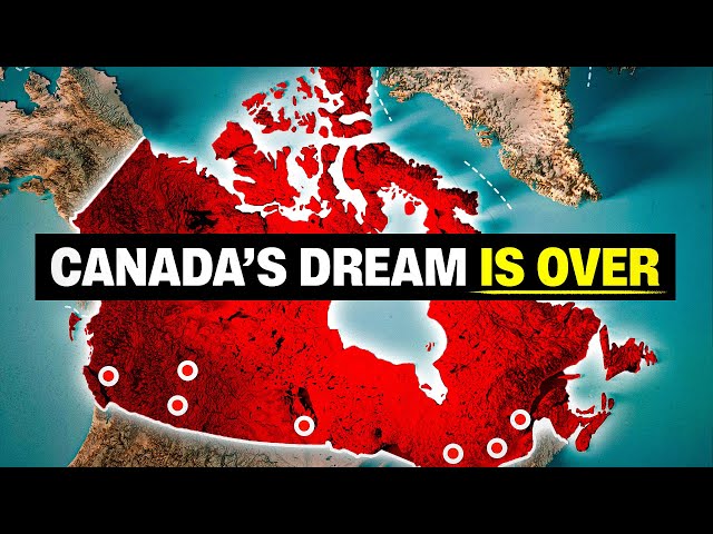 Why Living in Canada Gets Worse Every Year