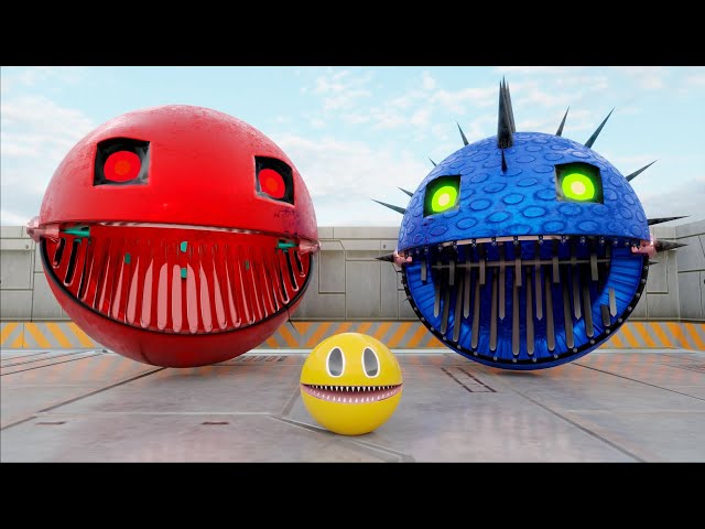 Best Pacman Videos (Season 1)