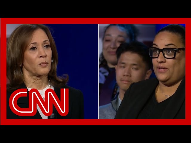 Should the Supreme Court expand to 12 justices?: Part 7 of Kamala Harris' Town Hall