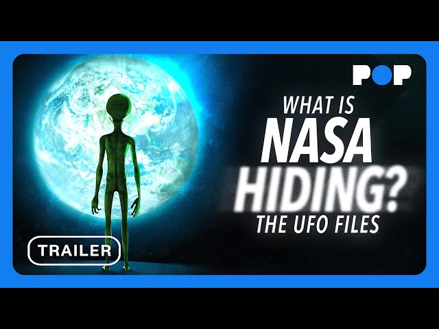 What is NASA Hiding? The UFO Files | Trailer