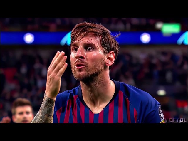 Lionel Messi - G.O.A.T.