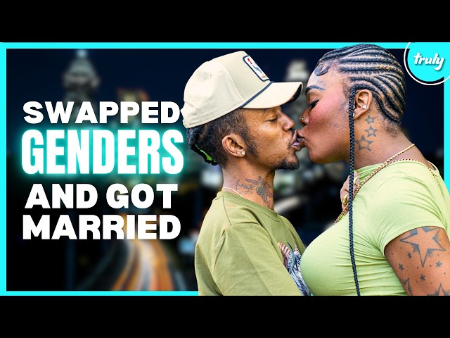 We Swapped Genders & Got Married After 3 Months | LOVE DON'T JUDGE