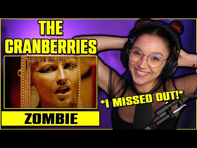 The Cranberries - Zombie | First Time Reaction