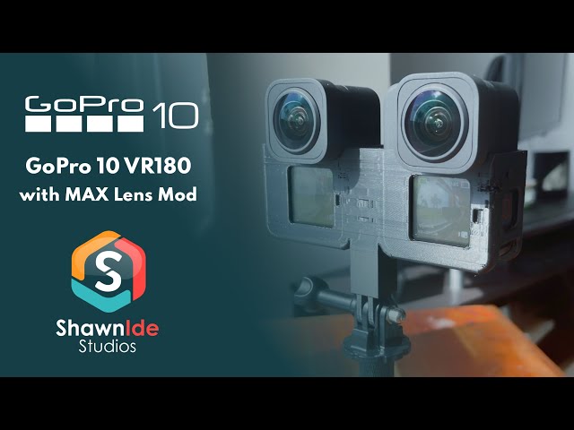 GoPro Max Lens - VR180 Journey Intro