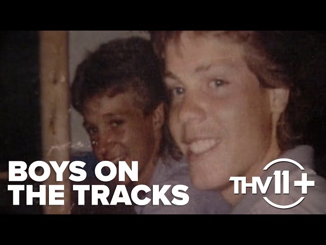 The Boys on the Tracks | An Arkansas mystery