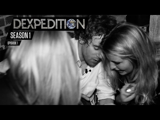 DEXPEDITION - S1 E1 - OSLO - Untraditional Traditions | Season 1, Episode 1