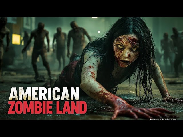 When Zombies Invade, one Man Films His way to Surviva l  Comedy Horror in English