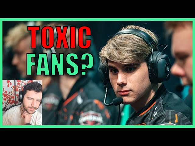 FNC Razork on what went WRONG in Fnatic | YamatoCannon