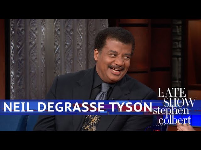 Neil deGrasse Tyson: Trump's Space Force Is Not A Crazy Idea